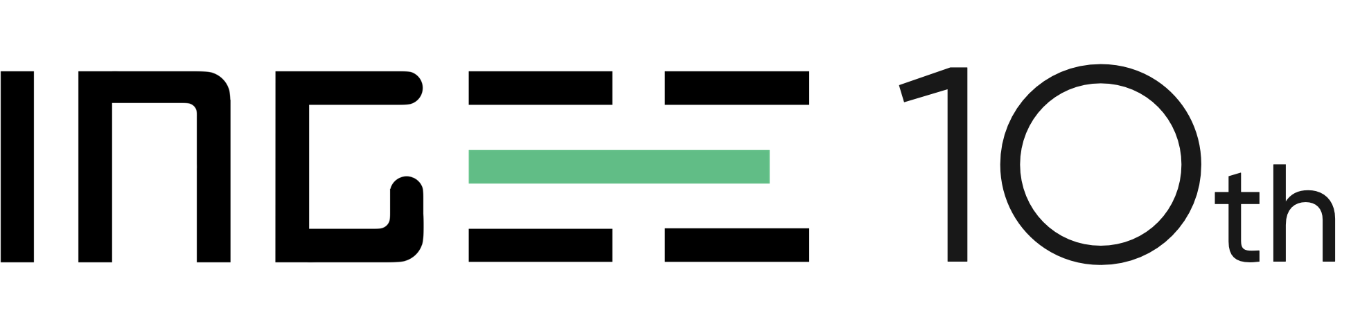 十周年峰会Logo